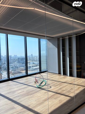 משרדים, תוצרת הארץ, פתח תקווה