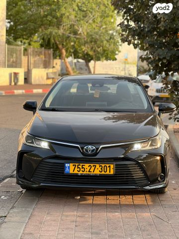 טויוטה קורולה