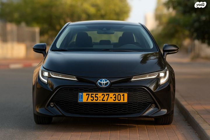 טויוטה קורולה