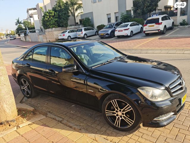 מרצדס-בנץ C-class