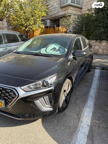 יונדאי איוניק