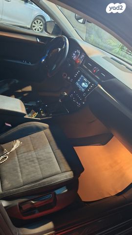 סקודה סופרב