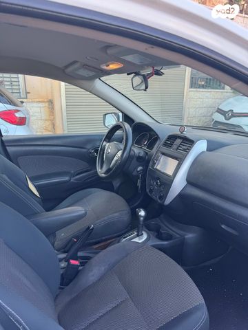 ניסאן אלמרה