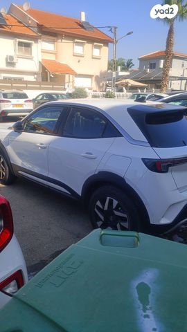 מודעת רכב אופל מוקה