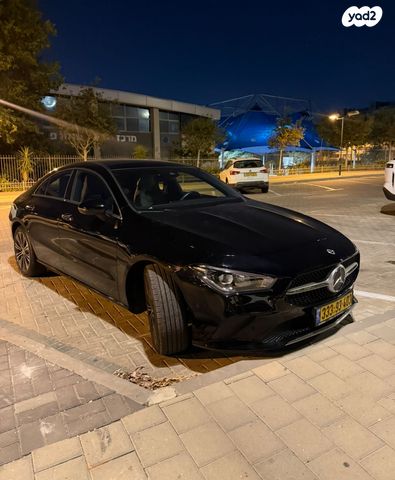 מרצדס-בנץ CLA