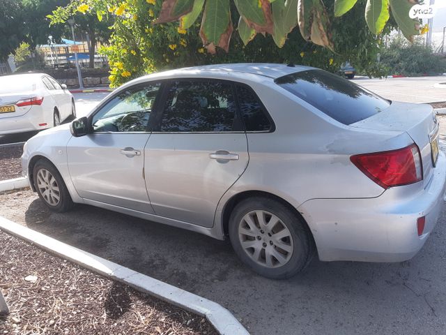 סובארו אימפרזה