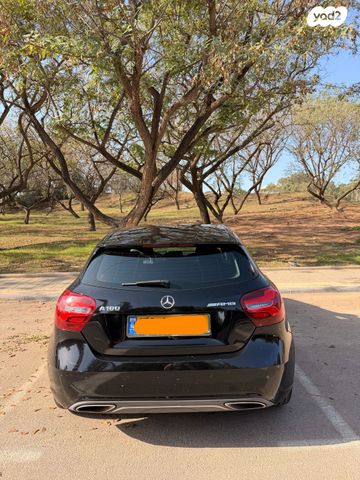 מרצדס-בנץ A-class