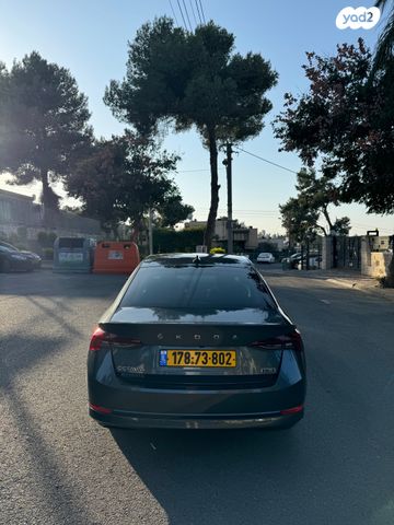 סקודה אוקטביה 