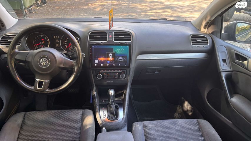 פולקסווגן גולף