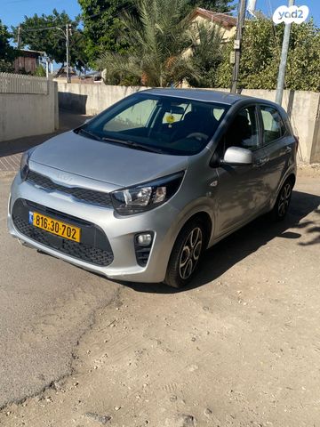 מודעת רכב קיה פיקנטו