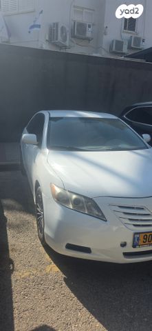 מודעת רכב טויוטה קאמרי