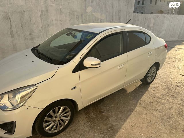 מודעת רכב מיצובישי אטראז'