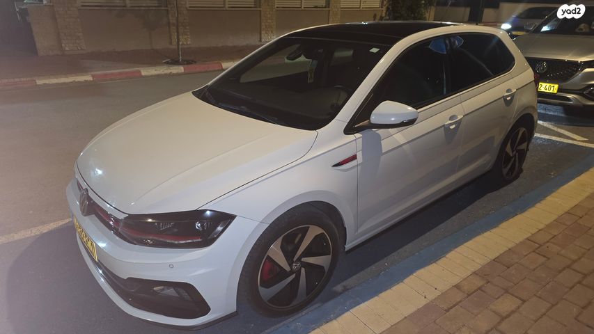 פולקסווגן פולו