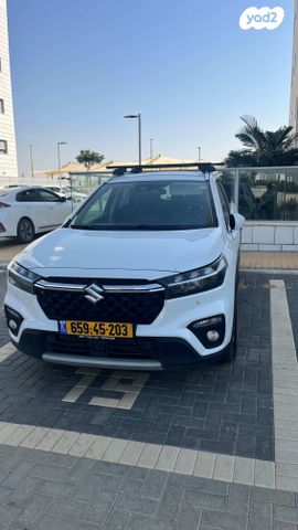 סוזוקי S-Cross