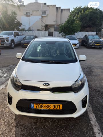 מודעת רכב קיה פיקנטו