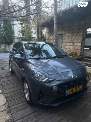 מודעת רכב יונדאי i10