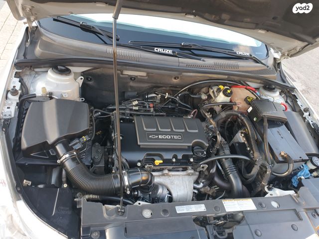 שברולט קרוז