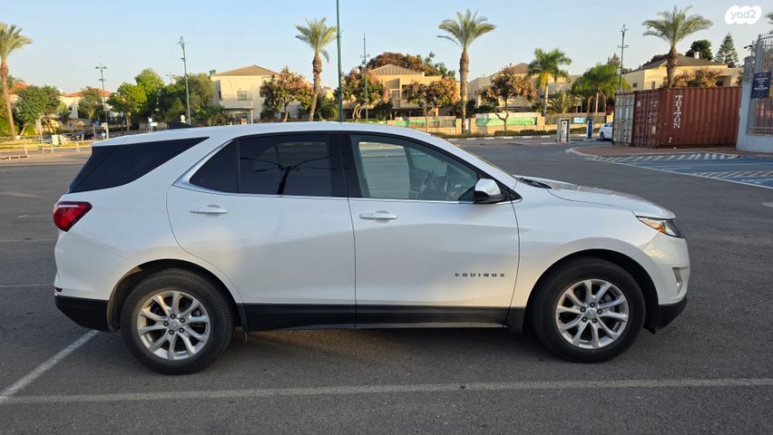 שברולט אקווינוקס 