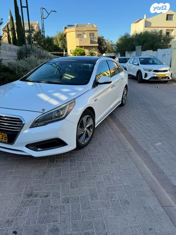 יונדאי סונטה