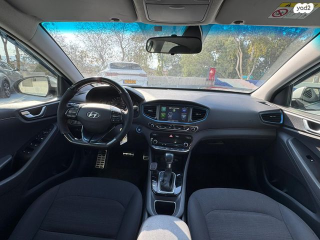 יונדאי איוניק