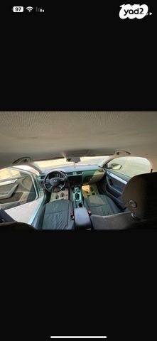 סקודה אוקטביה 