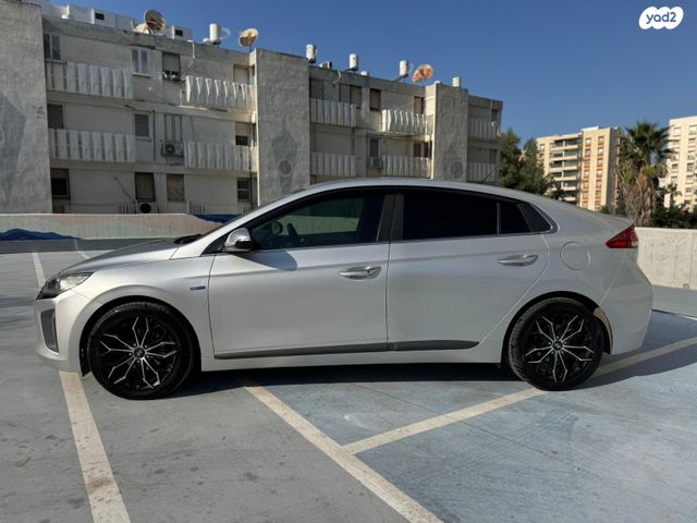 יונדאי איוניק