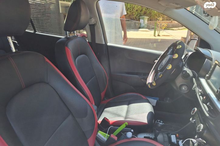 מודעת רכב קיה פיקנטו