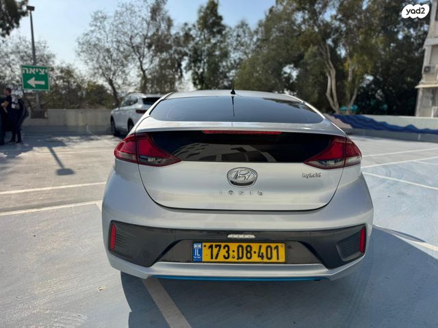 יונדאי איוניק