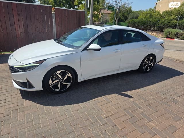 יונדאי אלנטרה