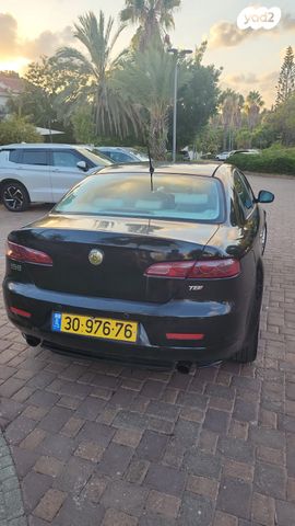 אלפא רומיאו 159