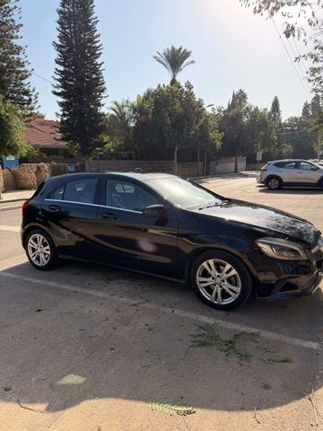 מרצדס-בנץ A-class