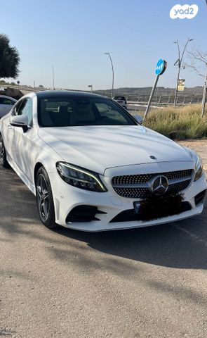 מרצדס-בנץ C-class