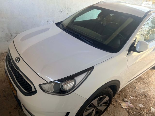 מודעת רכב קיה נירו