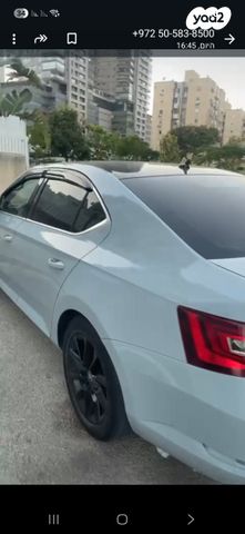 סקודה סופרב