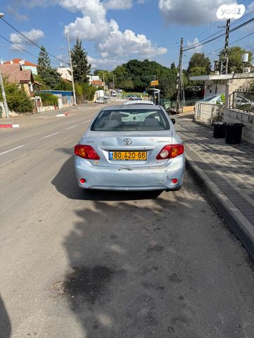 טויוטה קורולה