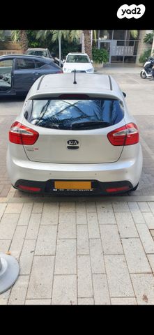 מודעת רכב קיה ריו