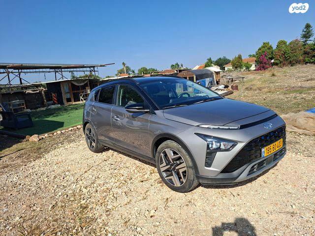 מודעת רכב יונדאי באיון