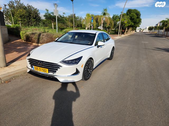 יונדאי סונטה