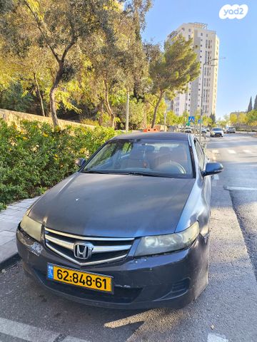 הונדה אקורד