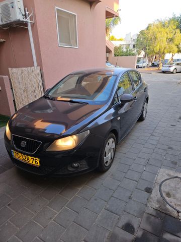 מודעת רכב סיאט איביזה