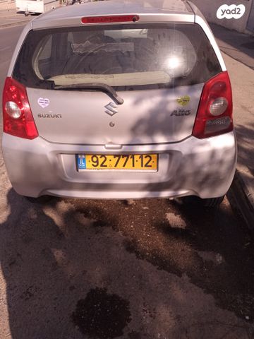 סוזוקי אלטו