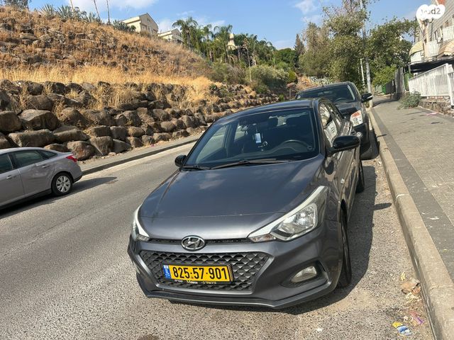 יונדאי i20