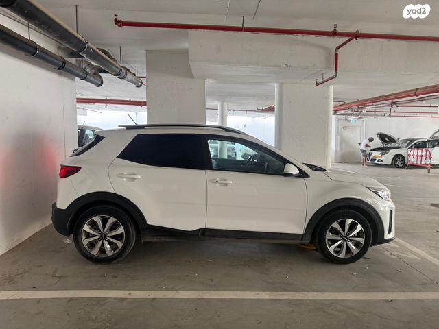 מודעת רכב קיה סטוניק