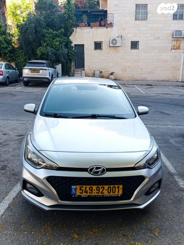 יונדאי i20