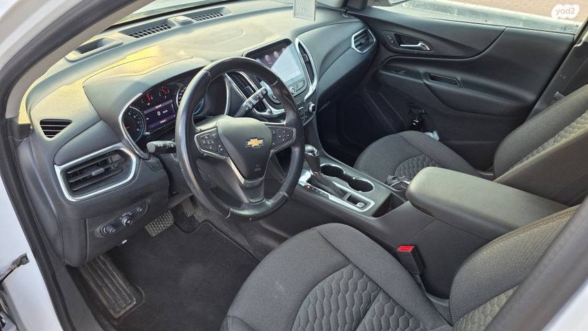 שברולט אקווינוקס 