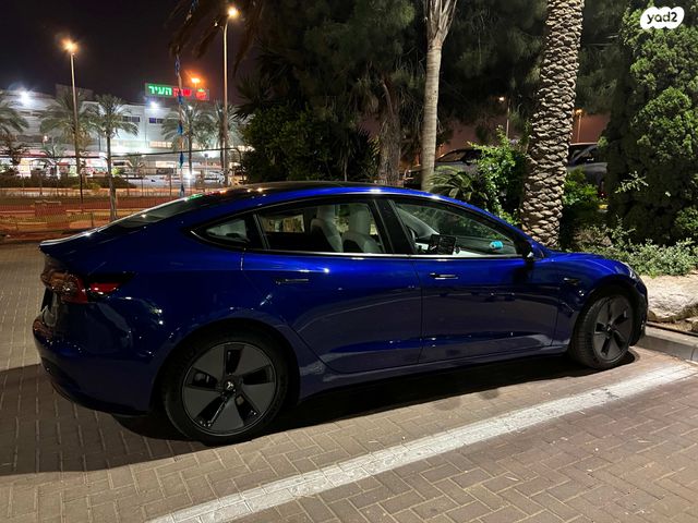 טסלה מודל 3