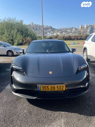 פורשה טייקן