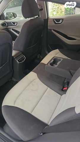 יונדאי איוניק