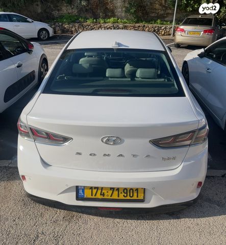 יונדאי סונטה