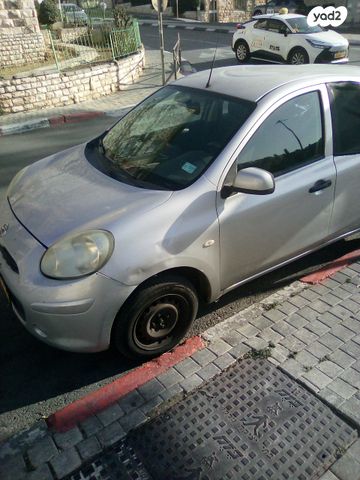 ניסאן מיקרה